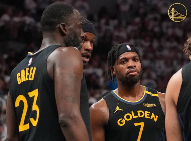 5月7日NBA季后赛西部半决赛G1：勇士与森林狼激战，体能成勇士考验