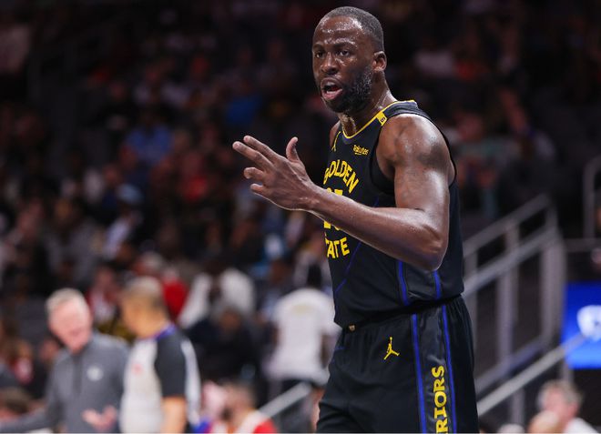 NBA季后赛G1：勇士客场胜森林狼，巴特勒希尔德格林发挥出色
