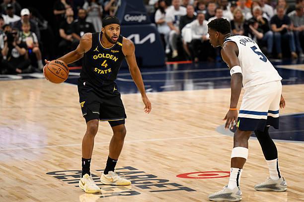 NBA西部半决赛G1：勇士以下克上，摩西-穆迪表现糟糕
