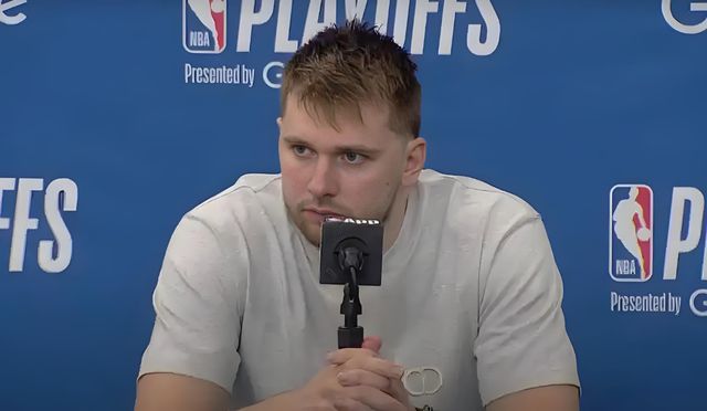 5月7日NBA季后赛激战，卢卡-东契奇心属湖人续约在望