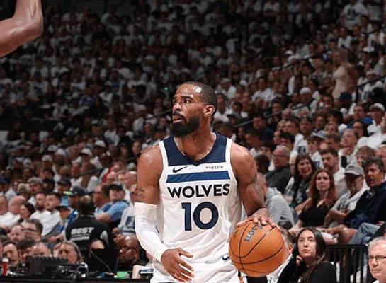 NBA季后赛次轮G1：森林狼88-99负勇士，四大首发成败笔