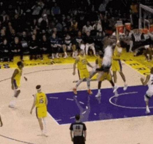 NBA 季后赛爆冷不断！排名低的队客场取胜，森林狼尴尬纪录刷新