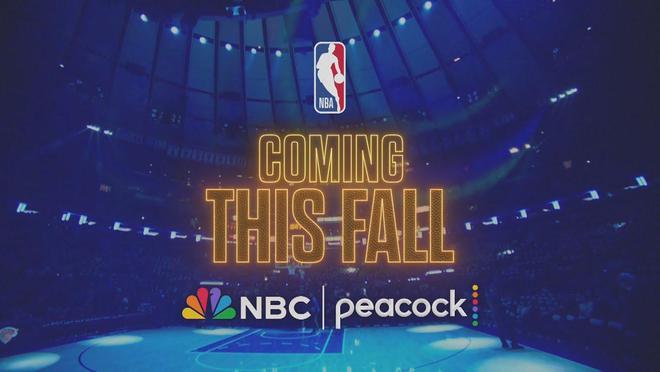 美媒：美国 NBC 电视台 10 月 NBA 赛事转播将用 AI 生成声音