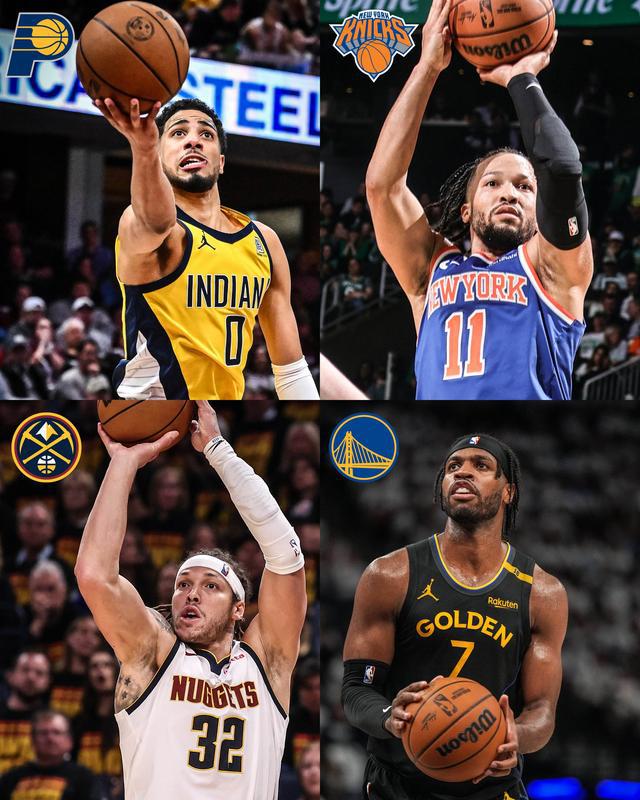 NBA季后赛第二轮：勇士下克上胜森林狼，湖人球迷陷入自我怀疑