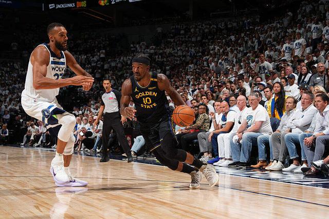 NBA季后赛第二轮：勇士下克上胜森林狼，湖人球迷陷入自我怀疑