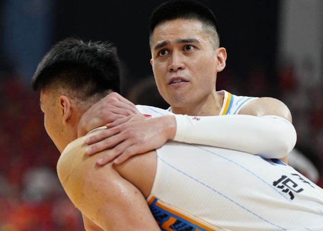 5月7日CBA总决赛：北京男篮慢热后反超，防守致胜1-0领先广厦