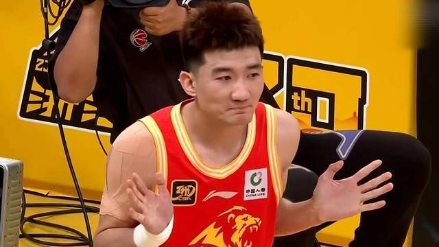 CBA总决赛第一场：广厦队主场惨败北京队，3大不可思议浮现