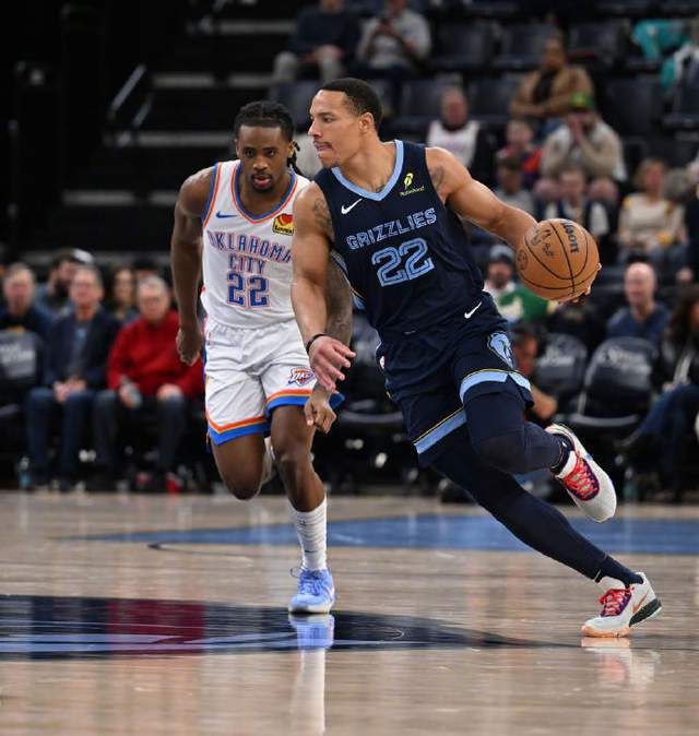 NBA季后赛次轮形势及令人失望球队盘点，雷霆表现引关注