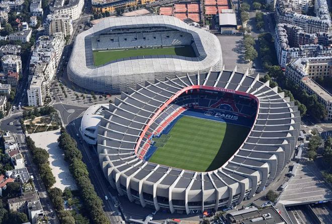 去年11月阿尔诺家族投资巴黎FC，6个月后其提前升入法甲