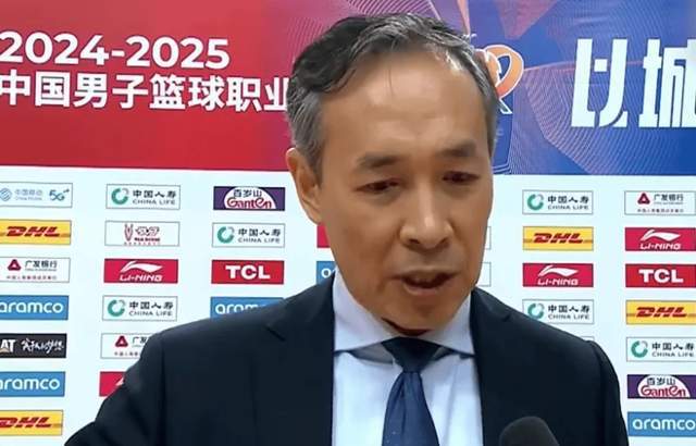CBA总决赛G1广厦主场落败，陈盈骏杰曼表现各异引关注