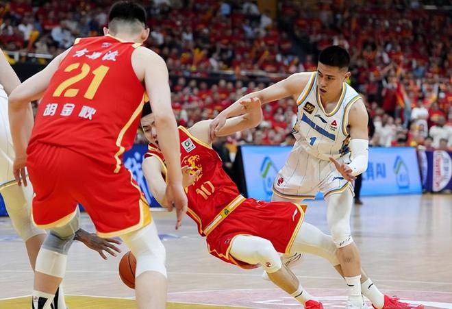 5月7日晚CBA总决赛G1打响！广厦男篮主场迎战北京首钢激战回顾