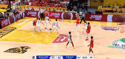 5月7日CBA总决赛G1广厦男篮主场14分完败，孙铭徽低迷致系列赛0-1落后