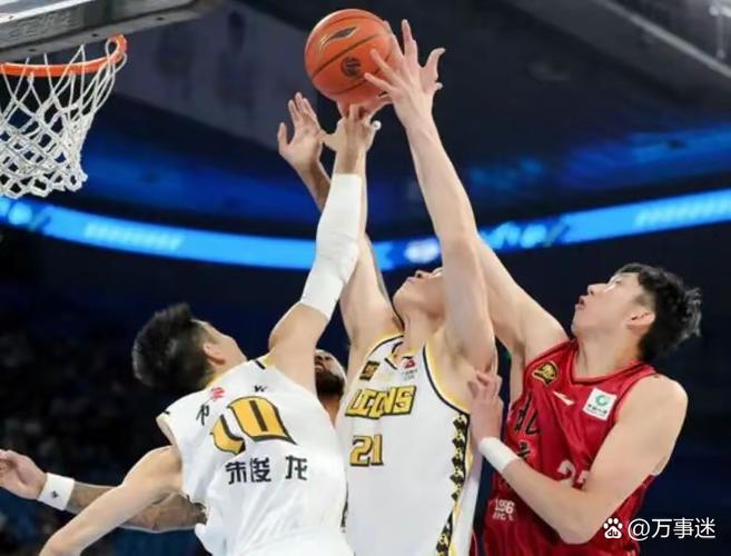 CBA总决赛G1北京胜广厦1-0领先 王博反思G2如何限制陈盈骏和杰曼