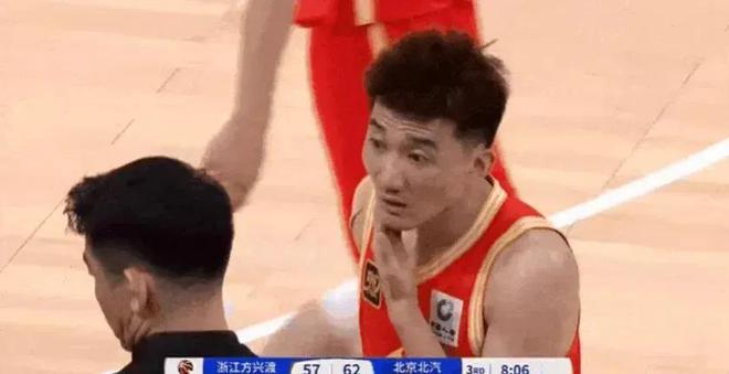 5月7日CBA总决赛G1：北京男篮客场逆转广厦先下一城