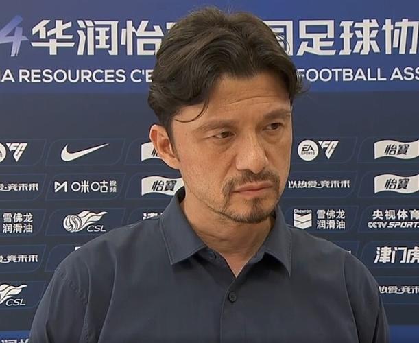 体育资讯：谢晖执教亚泰13个月，高开低走且毁誉参半