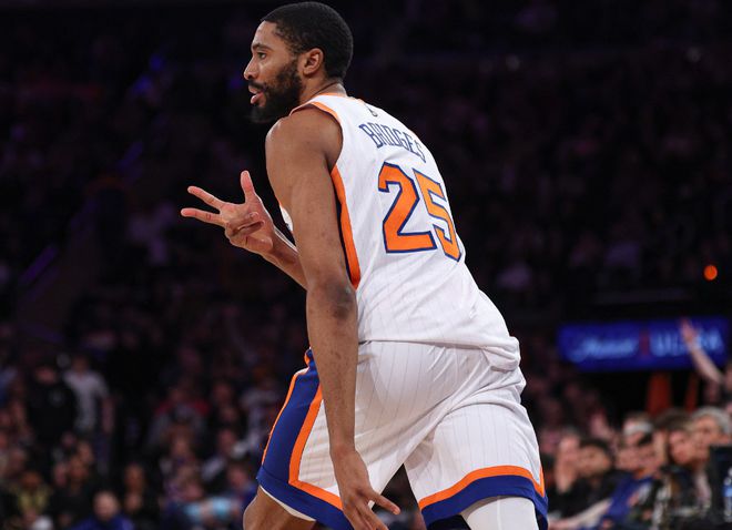 NBA季后赛东部半决赛：凯尔特人主场遭尼克斯惊天逆转