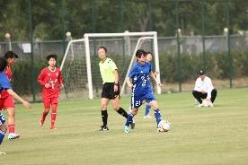 全运会女足成年组西安赛区资格赛：陕西四川女足均出线，陕西剑指十五运佳绩