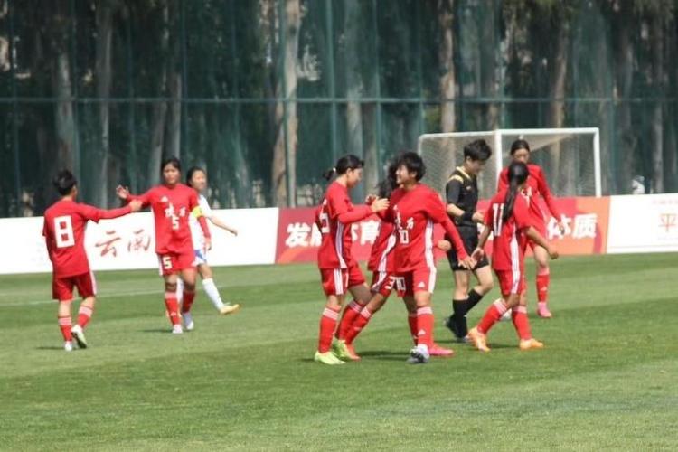 全运会女足成年组西安赛区资格赛：陕西四川女足均出线，陕西剑指十五运佳绩