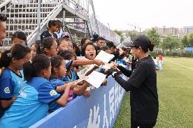 全运会女足成年组西安赛区资格赛：陕西四川女足均出线，陕西剑指十五运佳绩