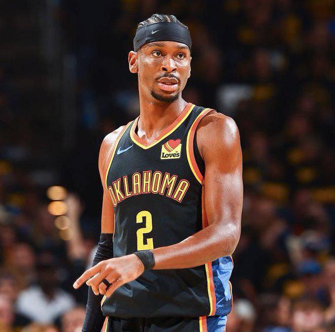 5月8日NBA季后赛西部半决赛：雷霆主场大胜掘金追平大比分