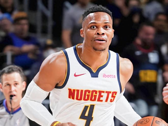 5月8日NBA季后赛西部半决赛G2：掘金客场溃败，总比分1-1平