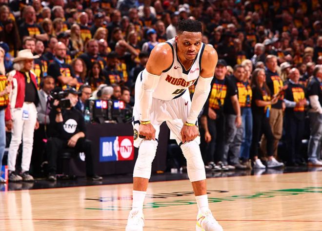 5月8日NBA季后赛：东西部战况及雷霆掘金比赛详情