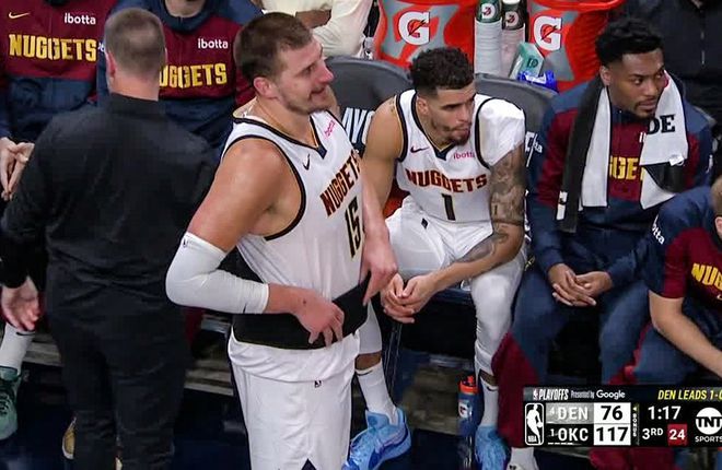 5月8日NBA季后赛：东西部战况及雷霆掘金比赛详情