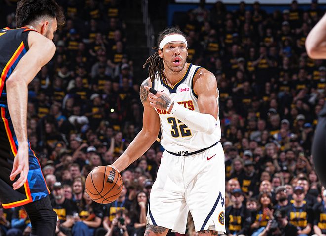 5月8日NBA季后赛：东西部战况及雷霆掘金比赛详情