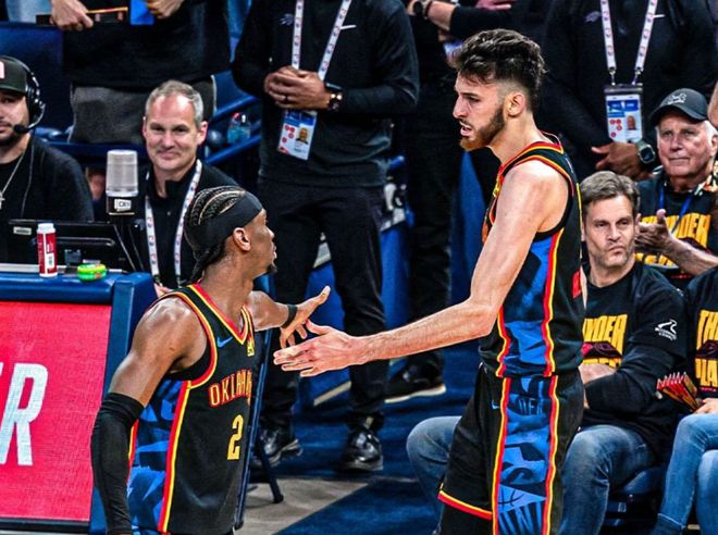 5月8日NBA季后赛：东西部战况及雷霆掘金比赛详情