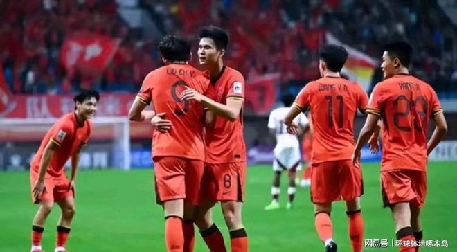U23亚洲杯即将开幕，中国U23男足分组形势较为乐观