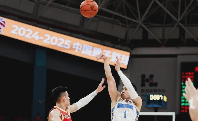 CBA 季后赛总决赛 G1 广厦输球关键：未研奥莫特与孙铭徽开火权乱
