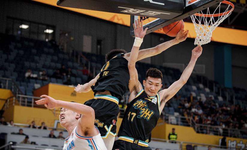 CBA 季后赛总决赛 G1 广厦输球关键：未研奥莫特与孙铭徽开火权乱