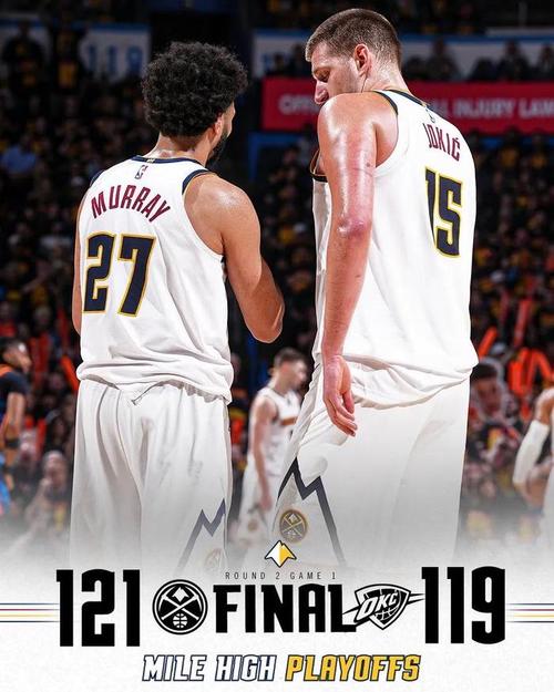 5月8日NBA季后赛战况：尼克斯险胜凯尔特人，掘金惨负雷霆