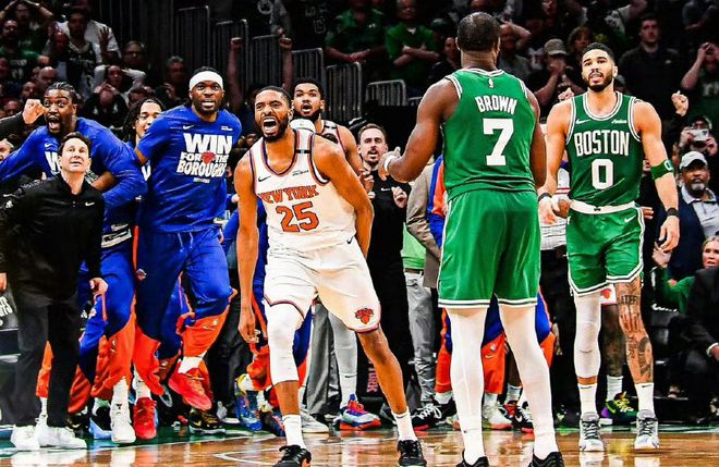 NBA 季后赛分区半决赛激战：绿军崩盘、雷霆大胜及库里伤情