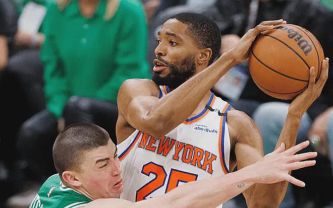 NBA 剧本重现！凯尔特人似复制首战失利，雷霆大胜