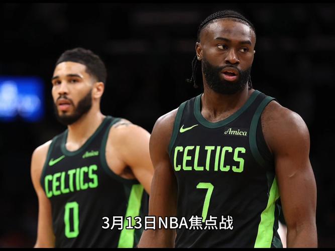 NBA 剧本重现！凯尔特人似复制首战失利，雷霆大胜