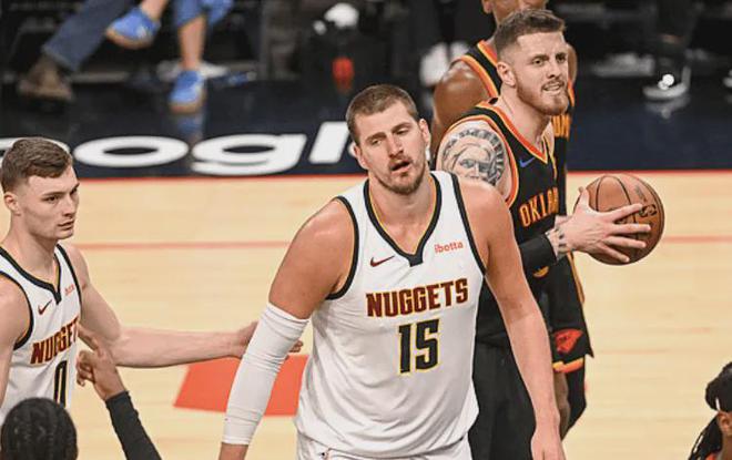 NBA 剧本重现！凯尔特人似复制首战失利，雷霆大胜