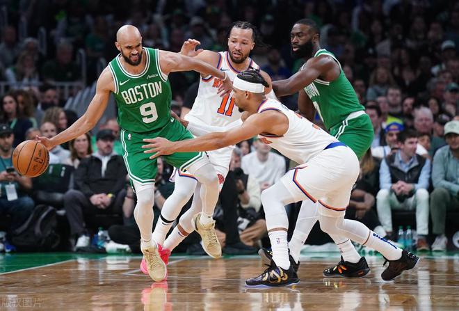 今日NBA季后赛：布里奇斯唐斯表现出色，哈特20分大逆转成焦点