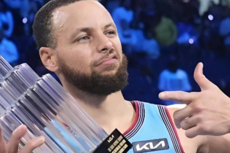 2025年NBA季后赛第二轮激战正酣，勇士队因库里受伤存隐忧