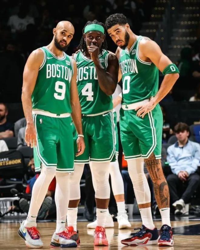 回顾凯尔特人近年送出的超级合同，累计超9.8亿美元