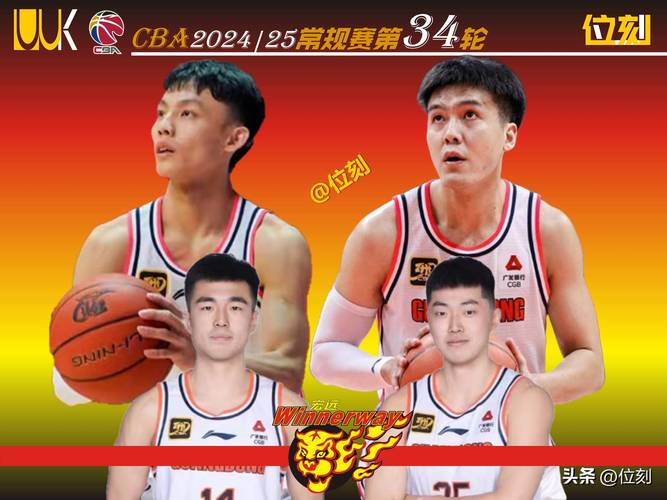 广东队本赛季季后赛出局，多名球员变动，何文炜保送清华