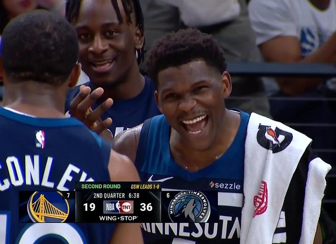 5月9日NBA季后赛第二轮森林狼主场对阵勇士，库里缺战情况如何？