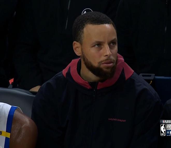 5月9日NBA季后赛第二轮森林狼主场对阵勇士，库里缺战情况如何？