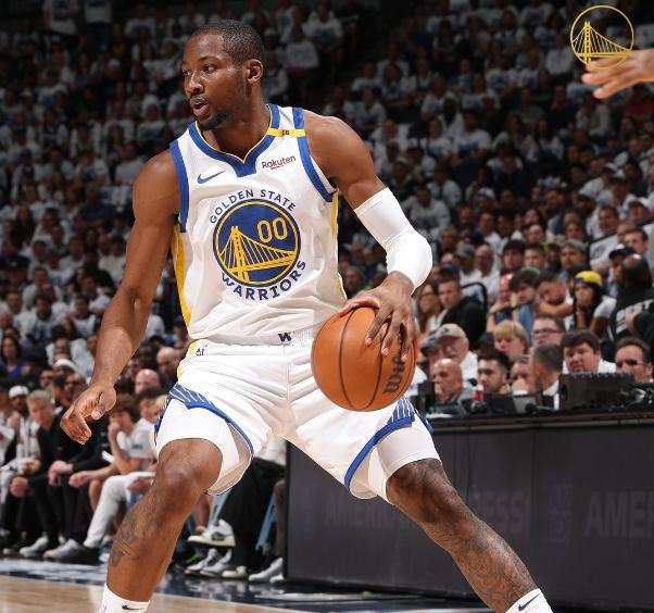 NBA 首轮季后赛西部局势：森林狼与勇士激战，二番战森林狼复仇