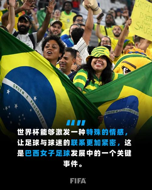 2027 年巴西女足世界杯八个举办城市揭晓，足球传奇再续