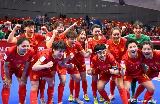 2025年五人制女足亚洲杯激战，中国女足A组首战3-1胜澳大利亚