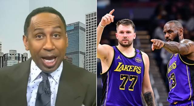 5月9日NBA季后赛激战正酣，史蒂芬-A-史密斯竟喷湖人老大詹姆斯