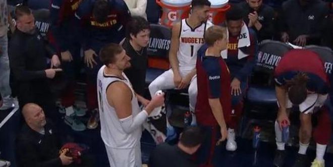 5月10日NBA季后赛：掘雷1-1战平，G3G4掘金何去何从？