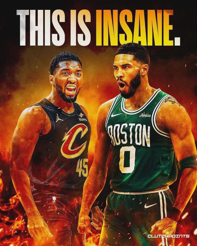 NBA 季后赛东部战况出人意料，哈利伯顿绝杀后收到联盟警告