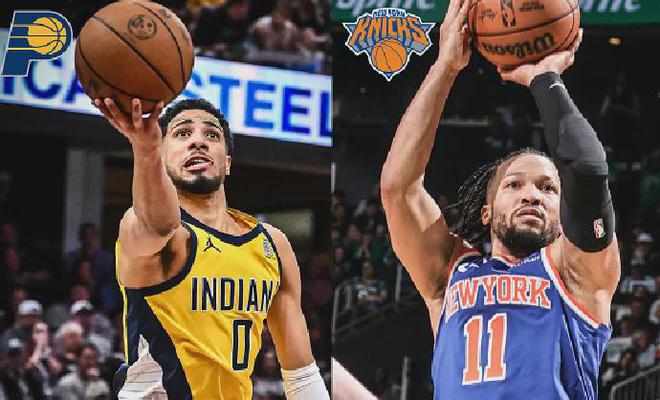 NBA 季后赛东部战况出人意料，哈利伯顿绝杀后收到联盟警告